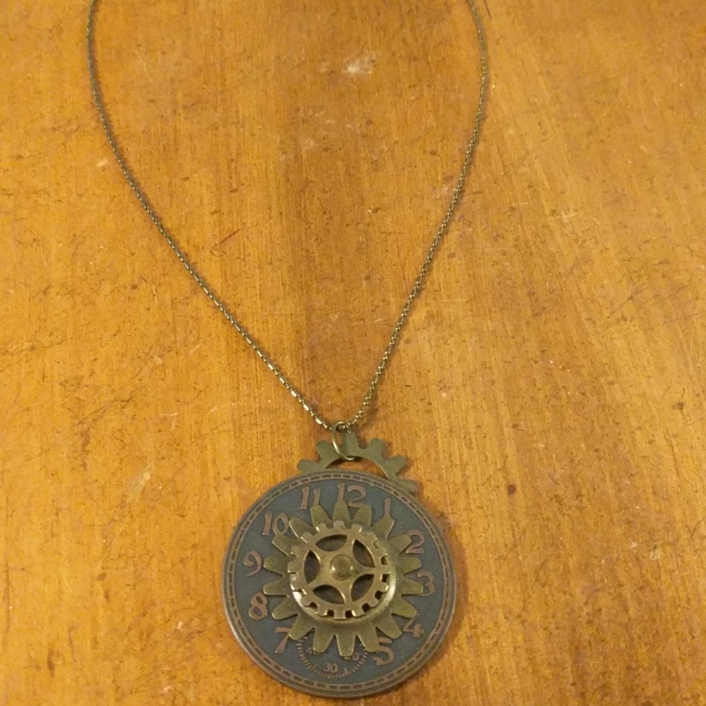 Hand crafted Necklace